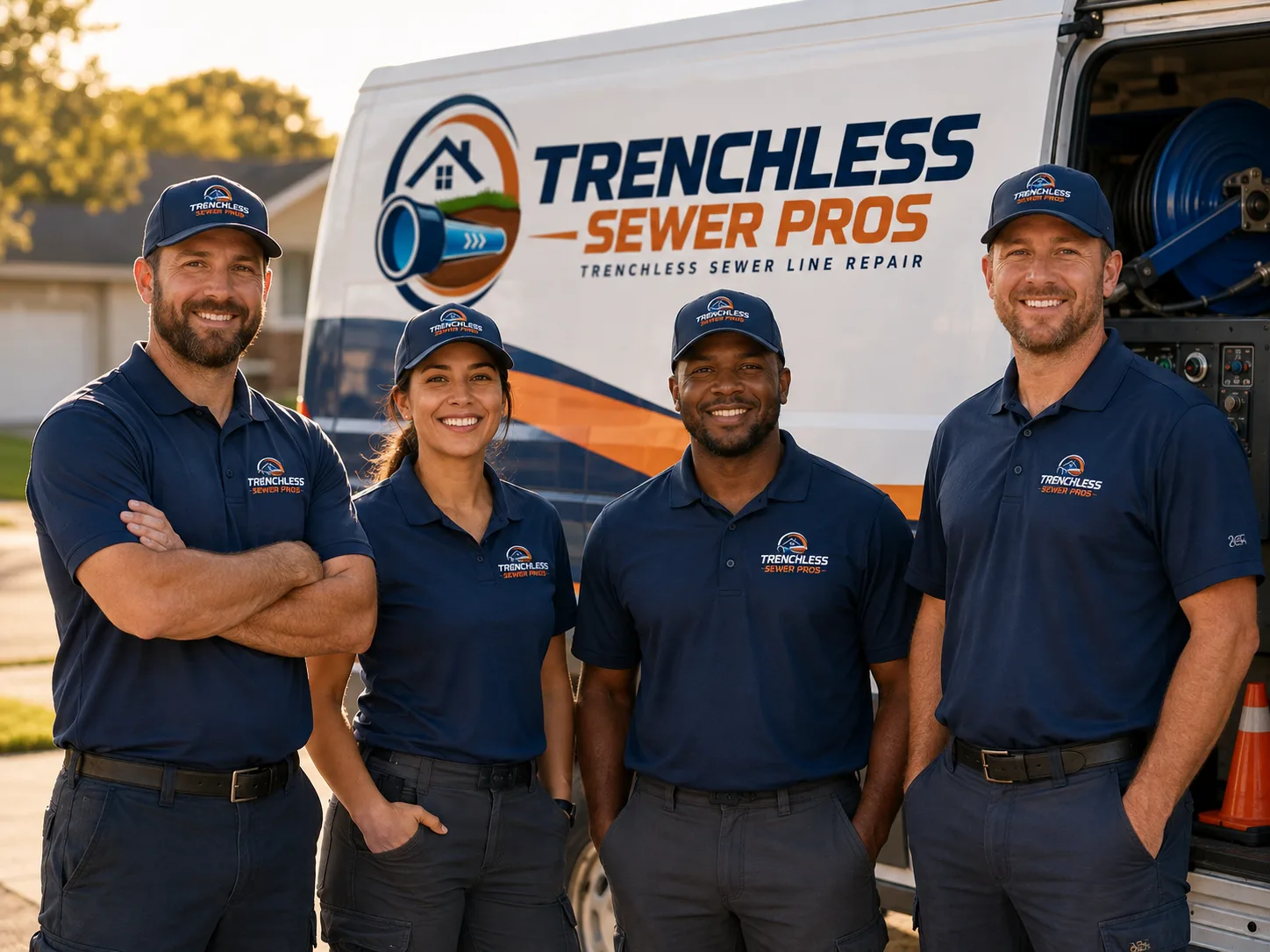 Trenchless Sewer Repair company in Belfast, ME